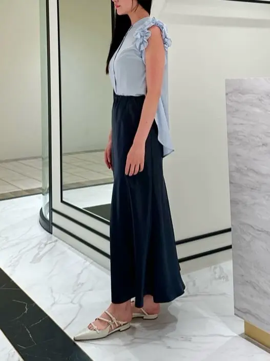 GRACE CONTINENTAL 髙田　美衣 コーディネート画像