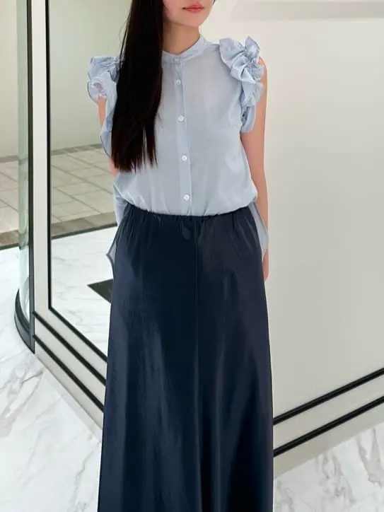 GRACE CONTINENTAL 髙田　美衣 コーディネート画像