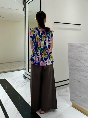 GRACE CONTINENTAL 髙田　美衣 コーディネート画像