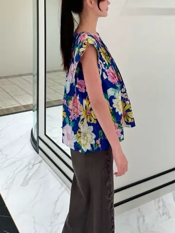 GRACE CONTINENTAL 髙田　美衣 コーディネート画像