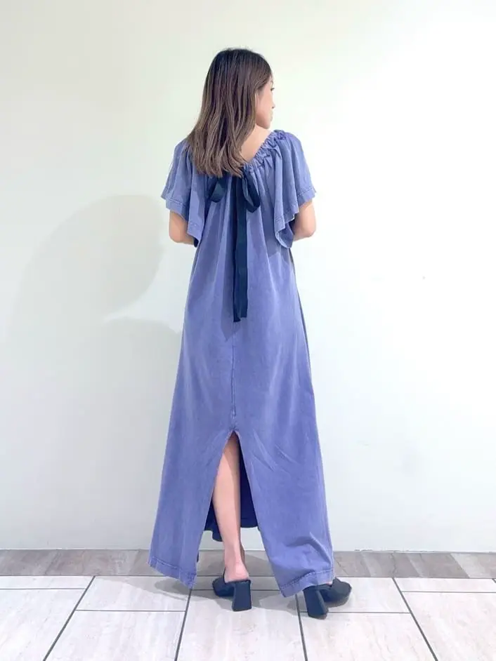 GRACE CONTINENTAL yukimi yonee コーディネート画像