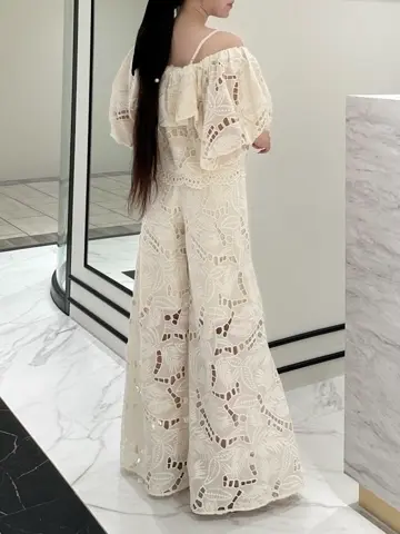 GRACE CONTINENTAL Kanon コーディネート画像