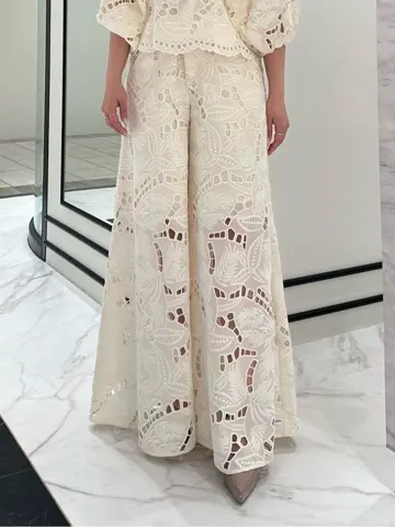 GRACE CONTINENTAL Kanon コーディネート画像