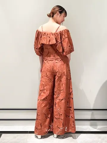 GRACE CONTINENTAL CHISAKO.S コーディネート画像