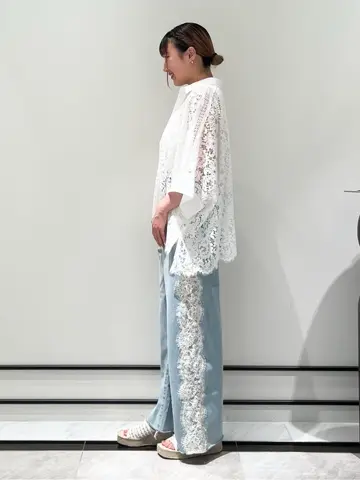 GRACE CONTINENTAL CHISAKO.S コーディネート画像