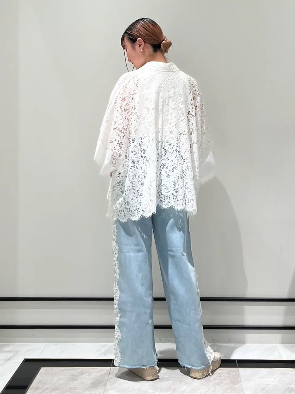 GRACE CONTINENTAL CHISAKO.S コーディネート画像