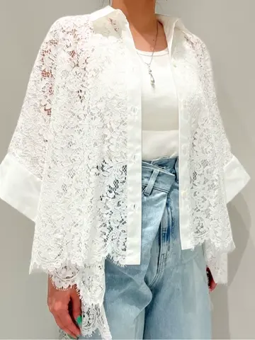 GRACE CONTINENTAL CHISAKO.S コーディネート画像