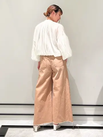 GRACE CONTINENTAL CHISAKO.S コーディネート画像