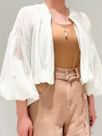 GRACE CONTINENTAL CHISAKO.S コーディネート画像