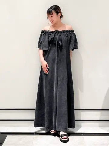 GRACE CONTINENTAL CHISAKO.S コーディネート画像