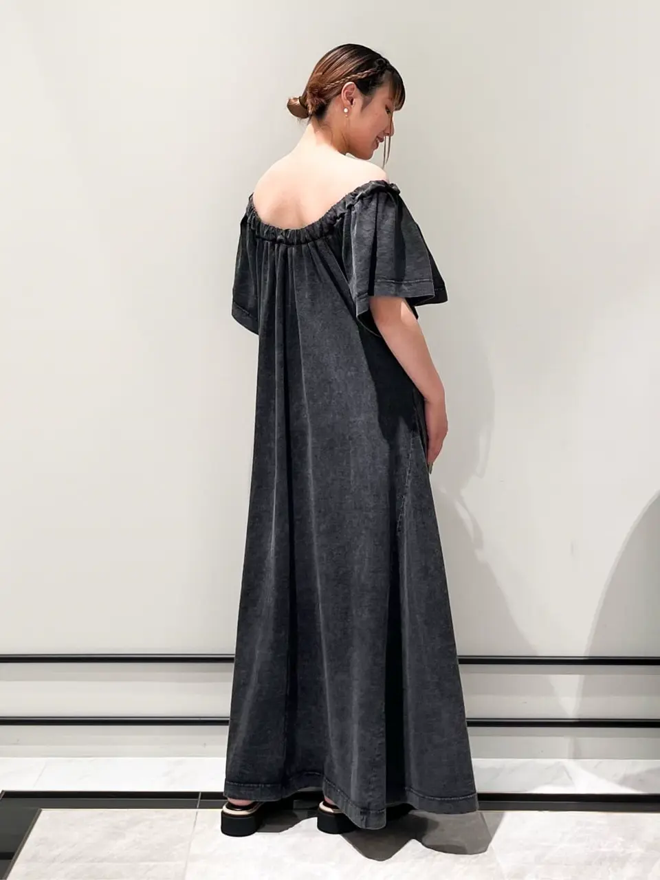 GRACE CONTINENTAL CHISAKO.S コーディネート画像