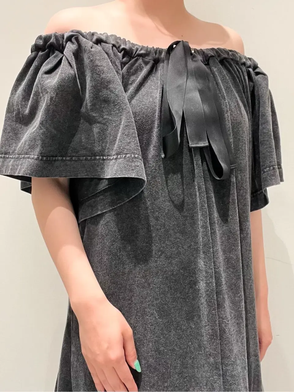 GRACE CONTINENTAL CHISAKO.S コーディネート画像