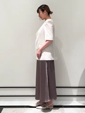 GRACE CONTINENTAL CHISAKO.S コーディネート画像