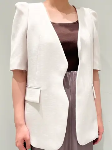 GRACE CONTINENTAL CHISAKO.S コーディネート画像