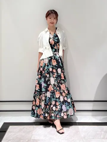 GRACE CONTINENTAL A.Kameyama コーディネート画像