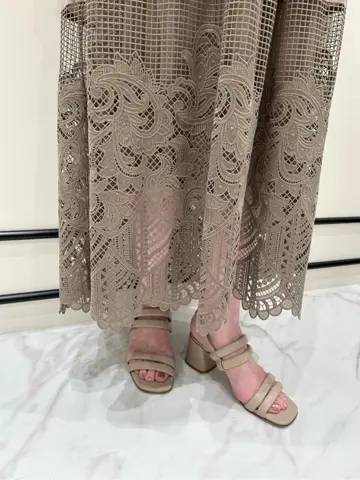 GRACE CONTINENTAL Taura コーディネート画像