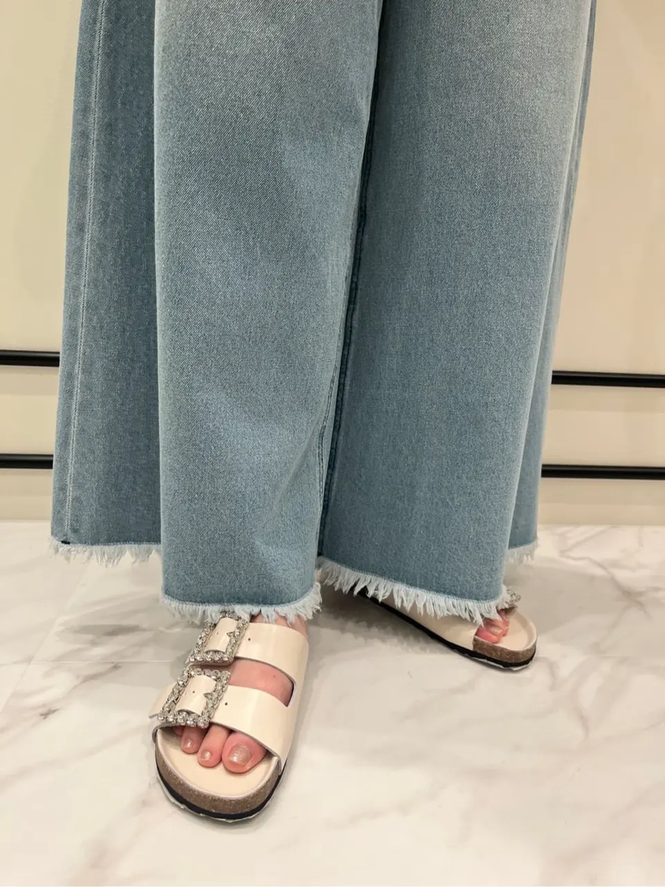 GRACE CONTINENTAL Hotei コーディネート画像