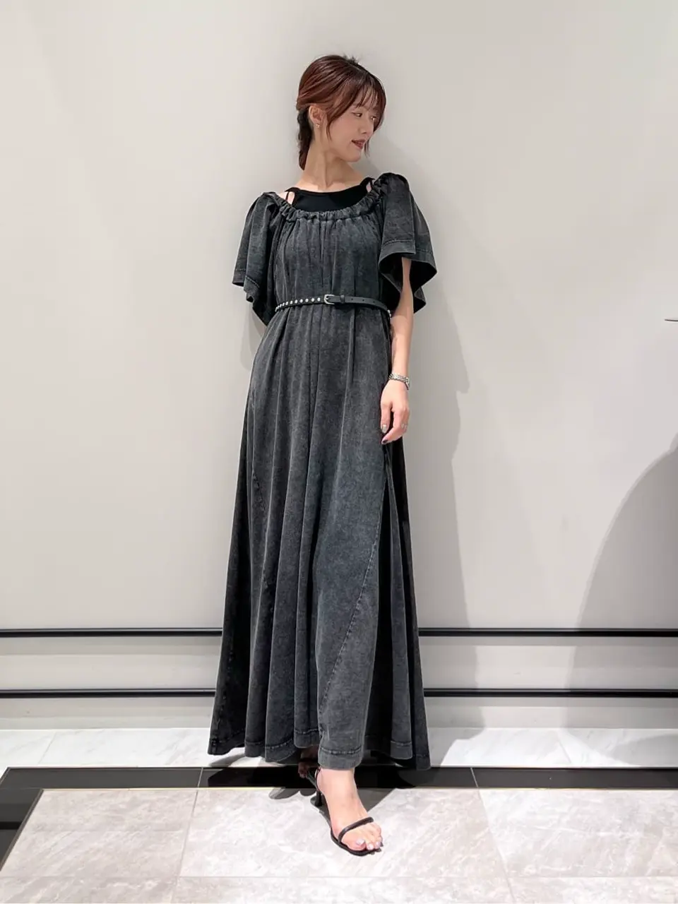 GRACE CONTINENTAL A.Kameyama コーディネート画像