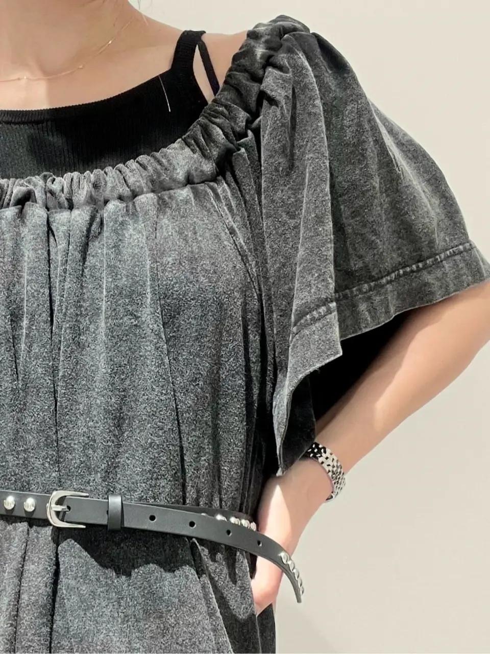 GRACE CONTINENTAL A.Kameyama コーディネート画像