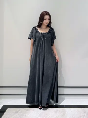 GRACE CONTINENTAL MOMOKO コーディネート画像