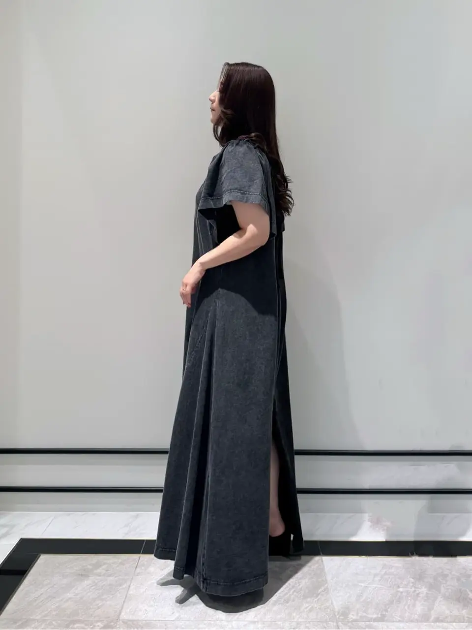 GRACE CONTINENTAL MOMOKO コーディネート画像