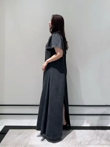 GRACE CONTINENTAL MOMOKO コーディネート画像