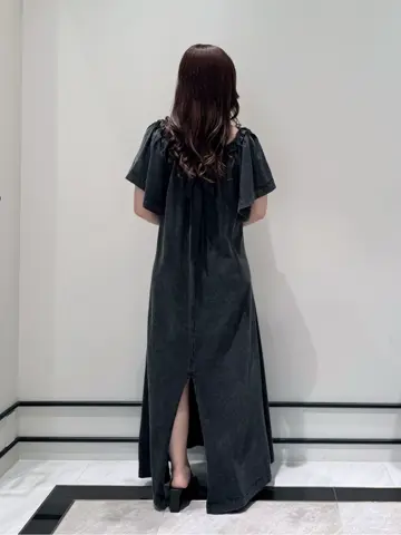 GRACE CONTINENTAL MOMOKO コーディネート画像