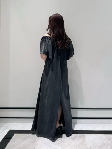 GRACE CONTINENTAL MOMOKO コーディネート画像