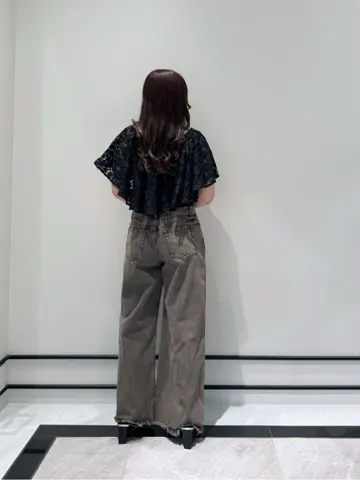 GRACE CONTINENTAL MOMOKO コーディネート画像