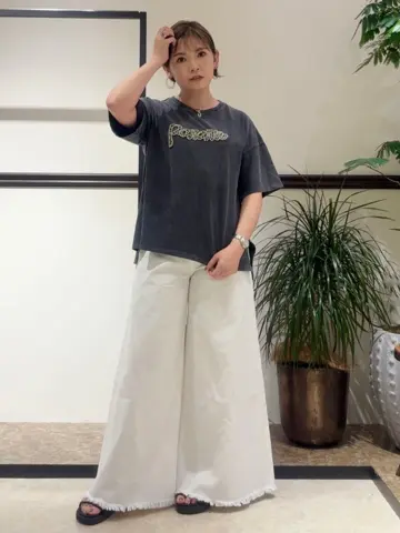 GRACE CONTINENTAL N.YURI コーディネート画像