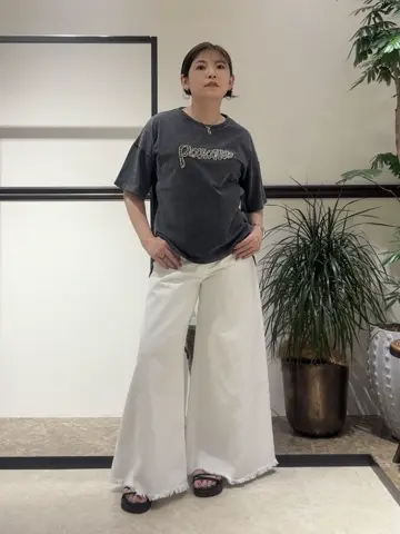 GRACE CONTINENTAL N.YURI コーディネート画像