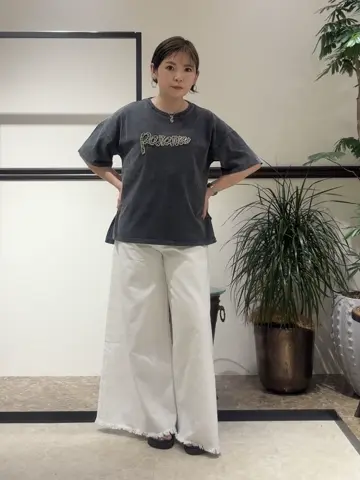 GRACE CONTINENTAL N.YURI コーディネート画像