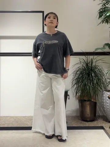 GRACE CONTINENTAL N.YURI コーディネート画像