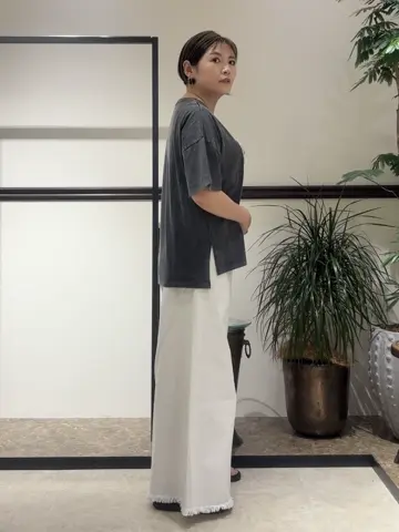 GRACE CONTINENTAL N.YURI コーディネート画像