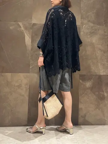 GRACE CONTINENTAL 穐山　香織 コーディネート画像