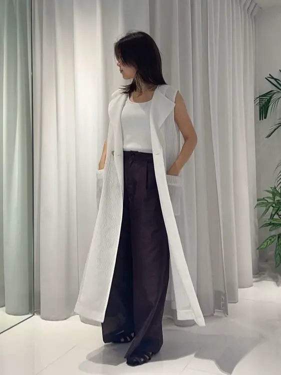 GRACE CONTINENTAL 佐藤　優里香 コーディネート画像