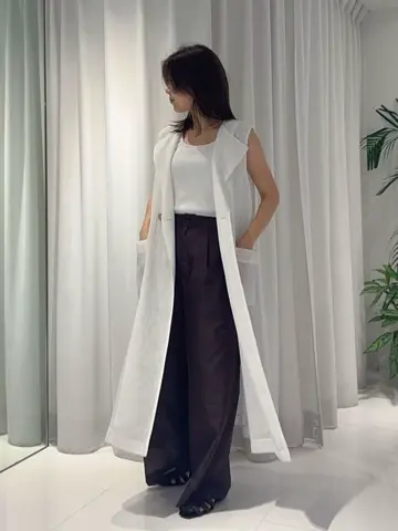 GRACE CONTINENTAL 佐藤　優里香 コーディネート画像