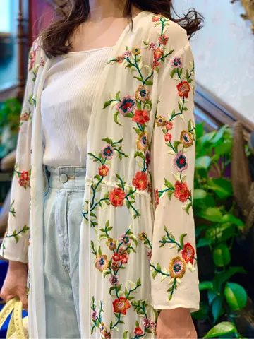 GRACE CONTINENTAL 小笠原　春菜 コーディネート画像