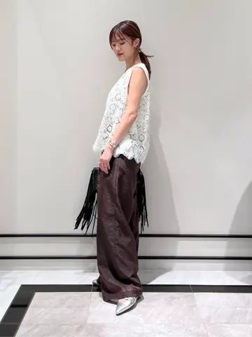 GRACE CONTINENTAL A.Kameyama コーディネート画像