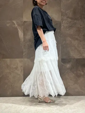 GRACE CONTINENTAL 穐山　香織 コーディネート画像