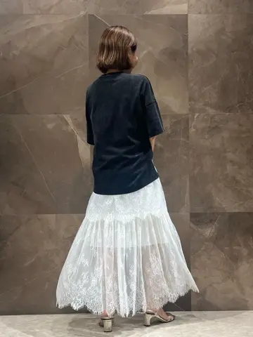 GRACE CONTINENTAL 穐山　香織 コーディネート画像