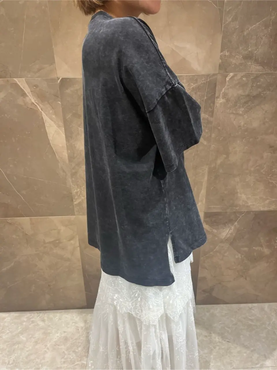 GRACE CONTINENTAL 穐山　香織 コーディネート画像