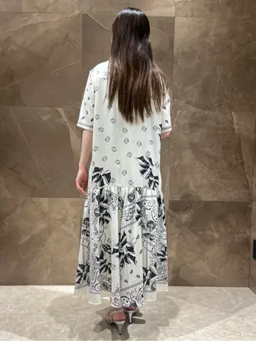 GRACE CONTINENTAL Machi コーディネート画像