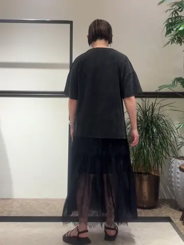 GRACE CONTINENTAL N.YURI コーディネート画像