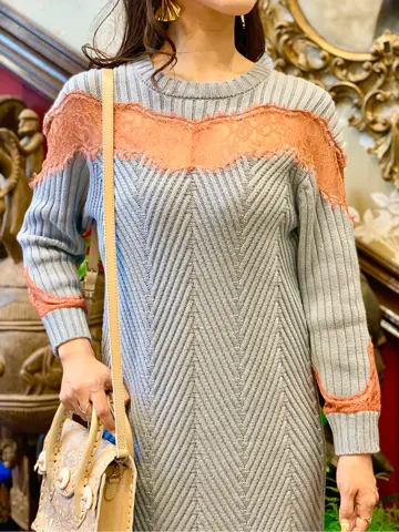 GRACE CONTINENTAL 小笠原　春菜 コーディネート画像