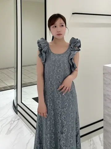 GRACE CONTINENTAL Kanon コーディネート画像