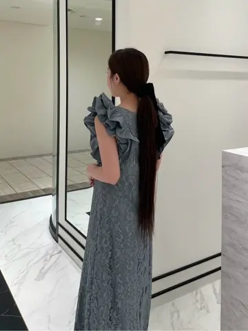 GRACE CONTINENTAL Kanon コーディネート画像