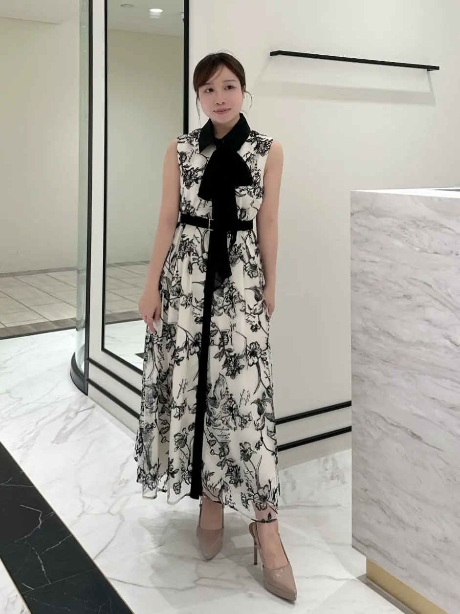 GRACE CONTINENTAL Kanon コーディネート画像