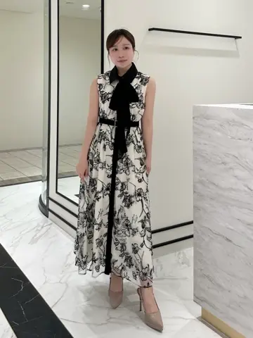 GRACE CONTINENTAL Kanon コーディネート画像