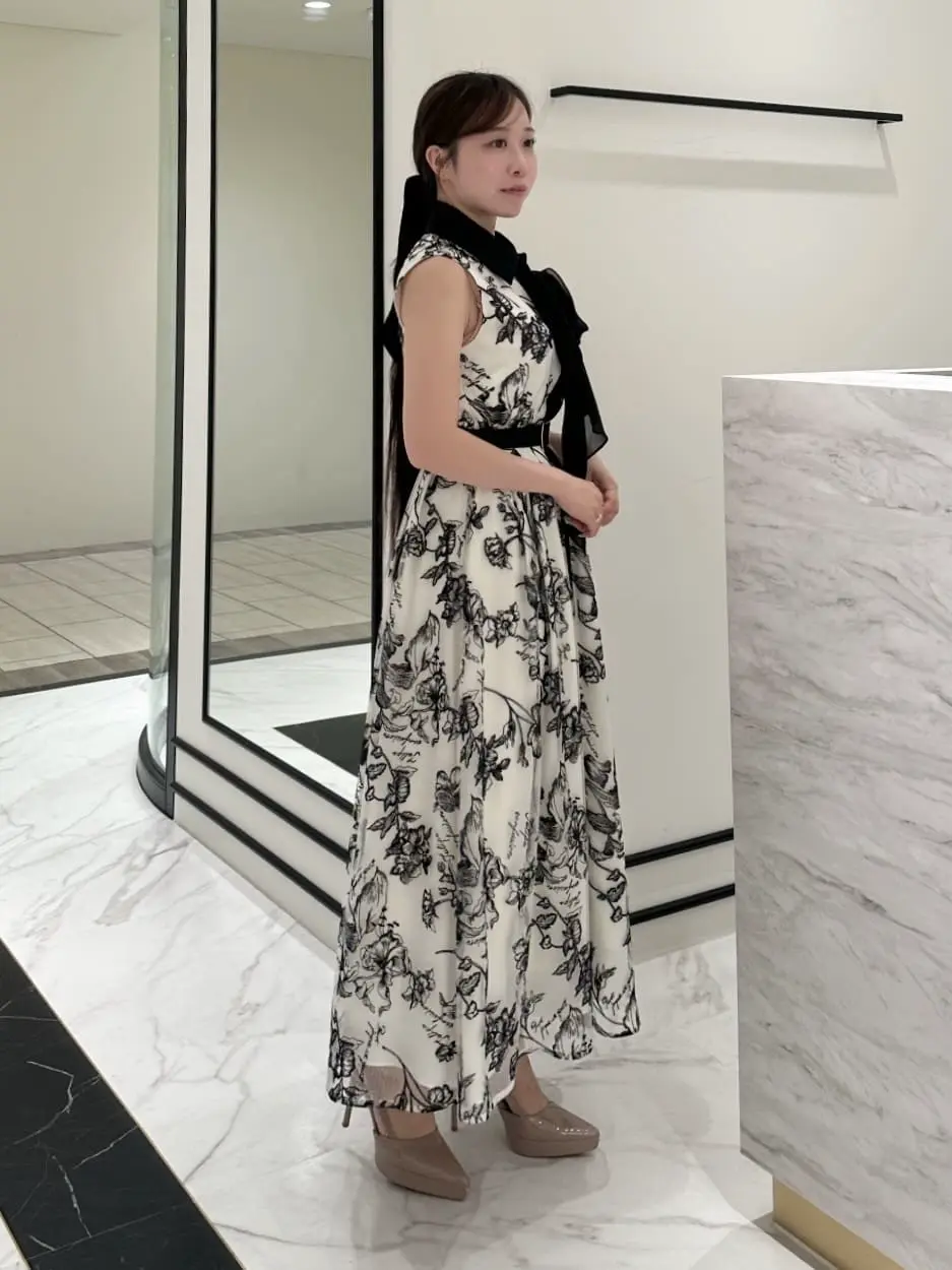 GRACE CONTINENTAL Kanon コーディネート画像